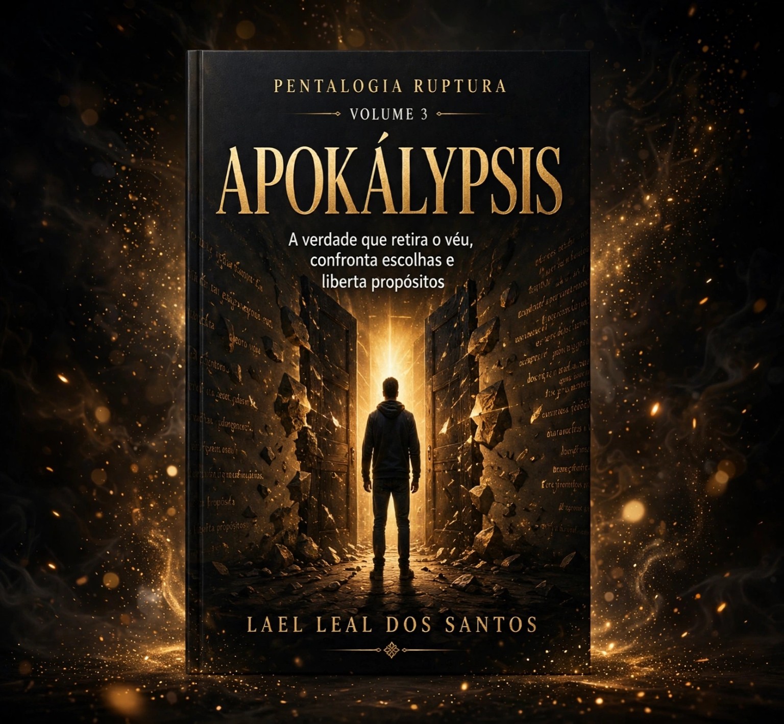 Conceito visual de Apokálypsis