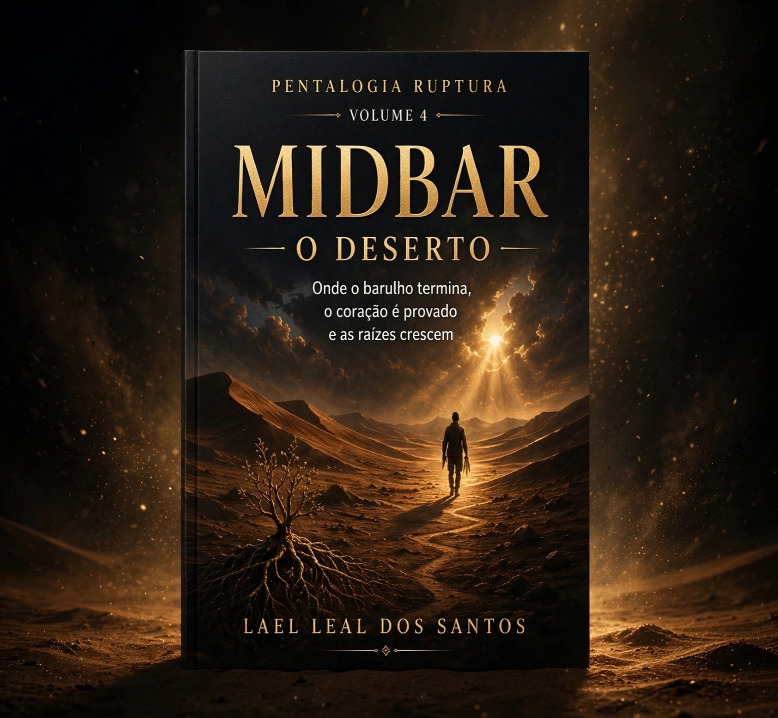 Conceito visual de Midbar