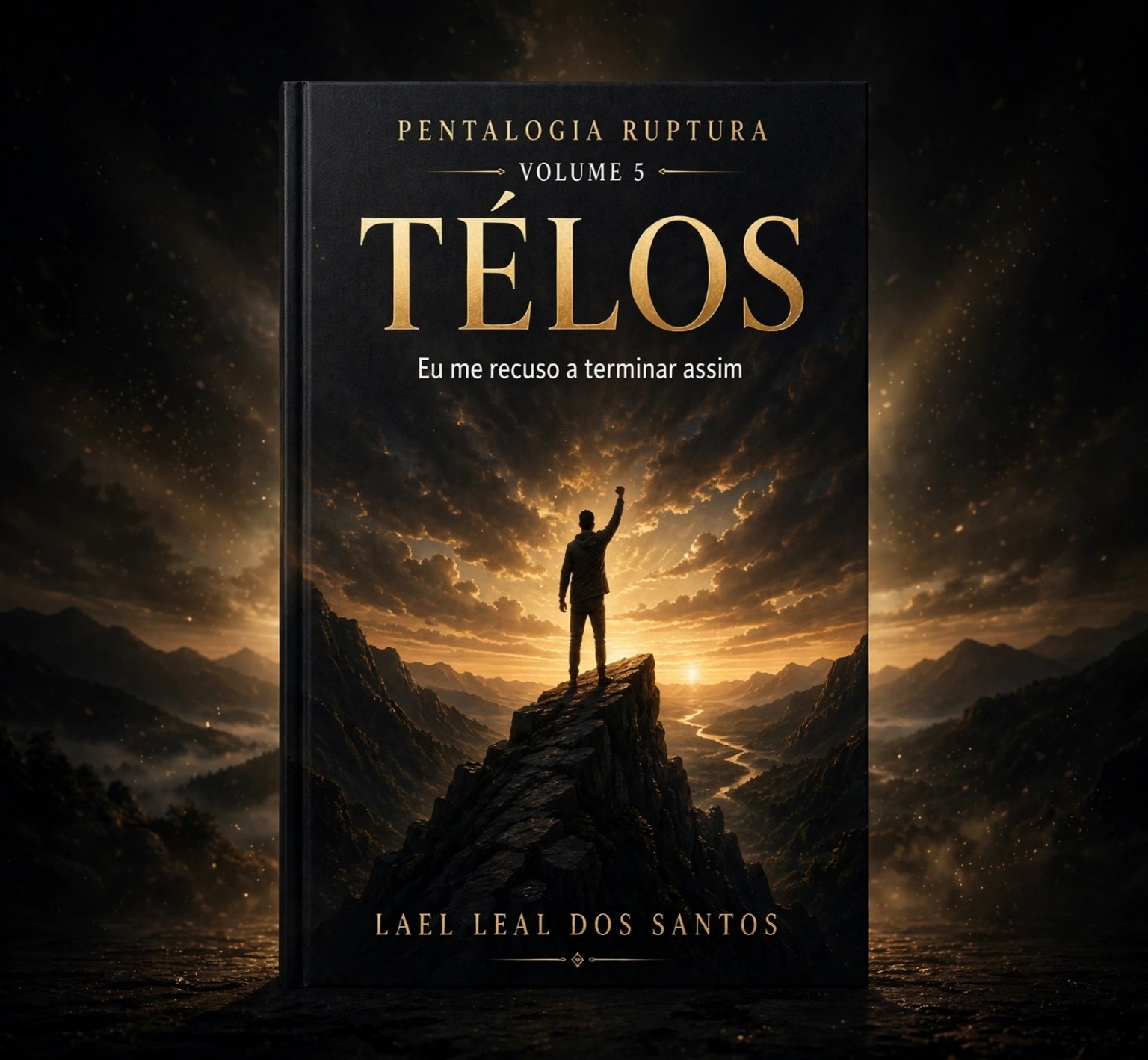 Arte conceitual de Télos